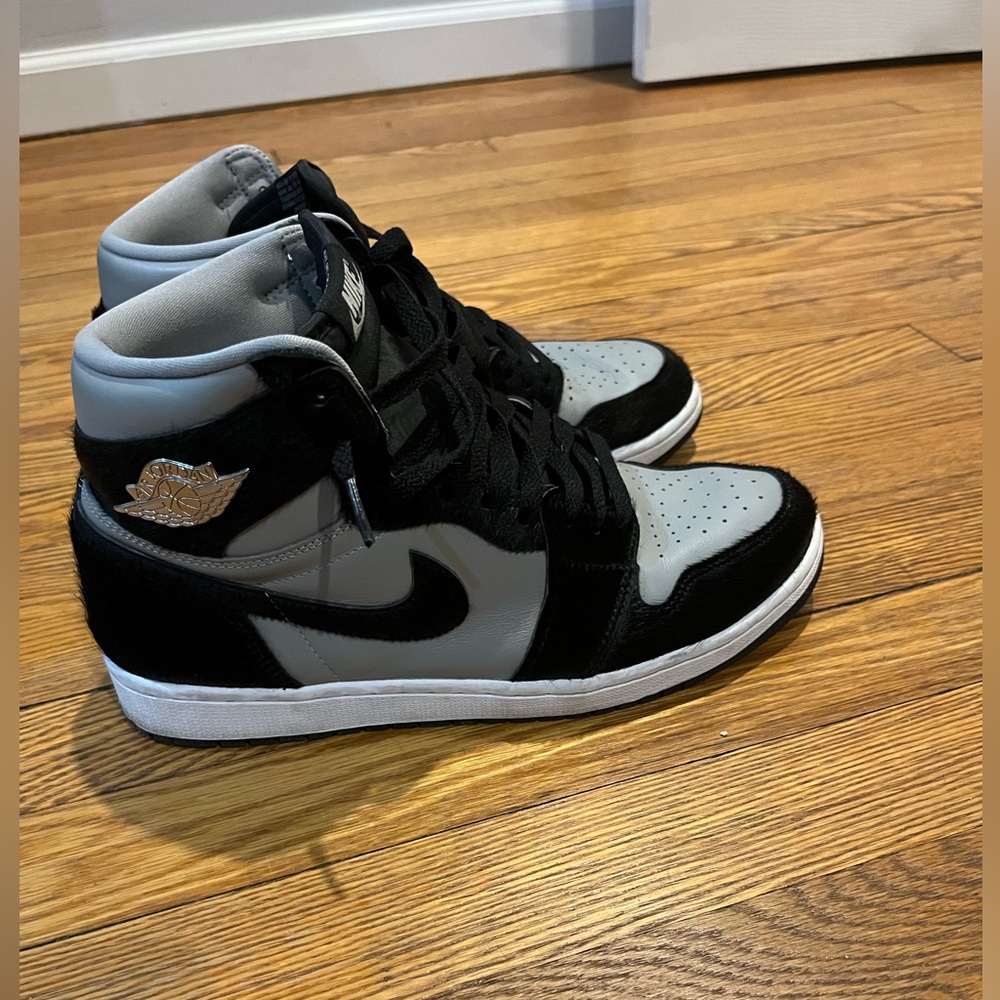 Jordan 1 used - Picture 3 of 7